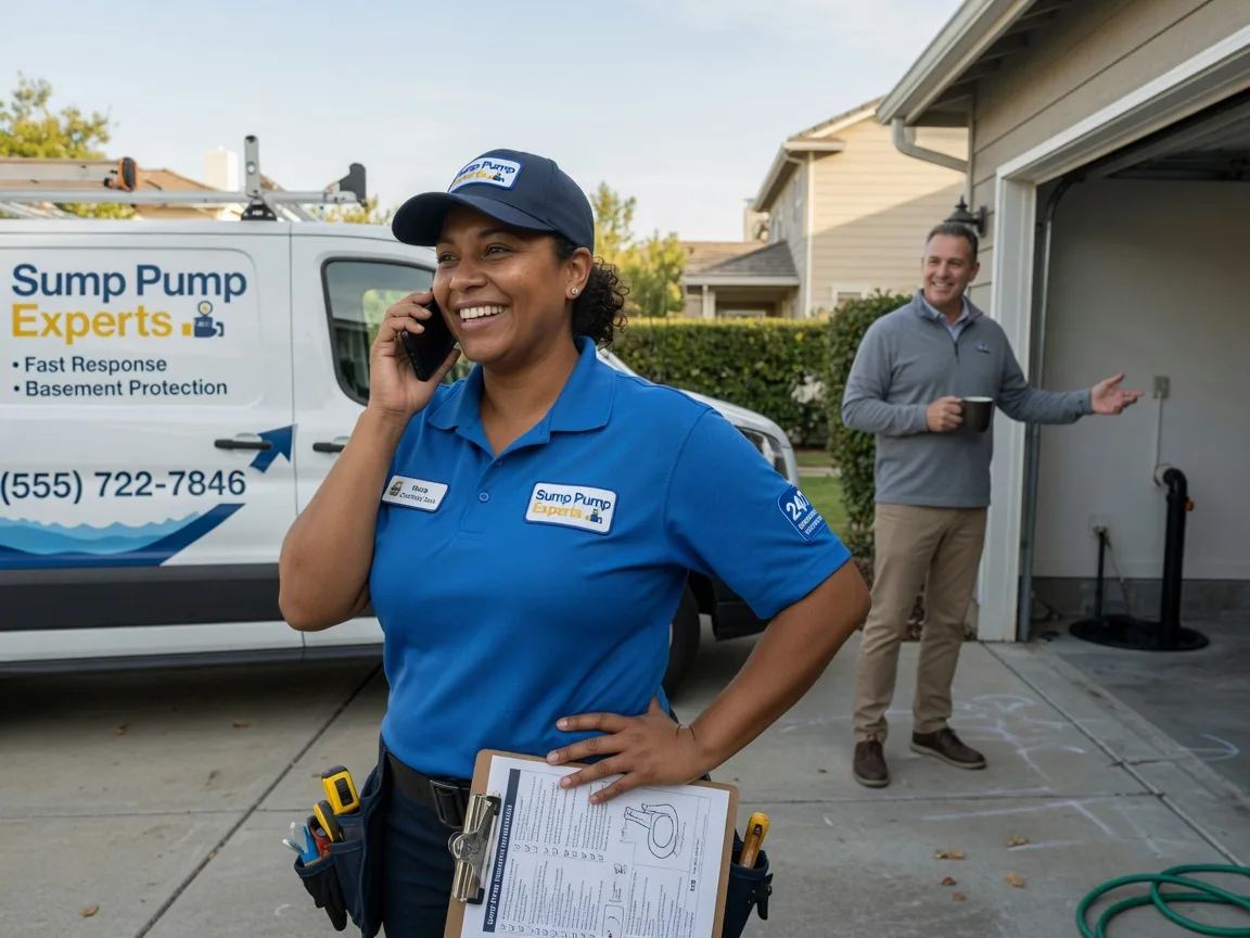 Sump Pump Repair Chesaning, MI FAQs