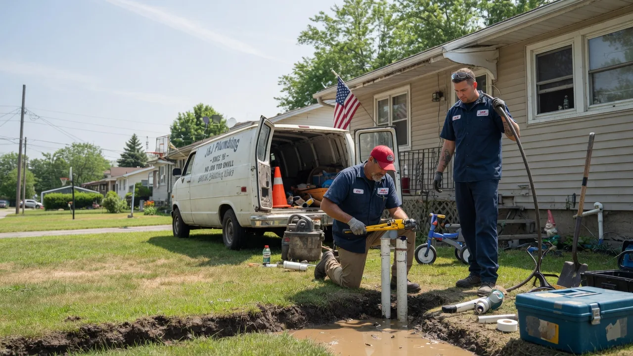 Sump Pump Repair in Chesaning, MI near me